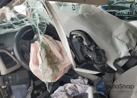 2017 Honda Hr-V Ex из США, поврежденный, VIN 3CZRU6H51HM706234